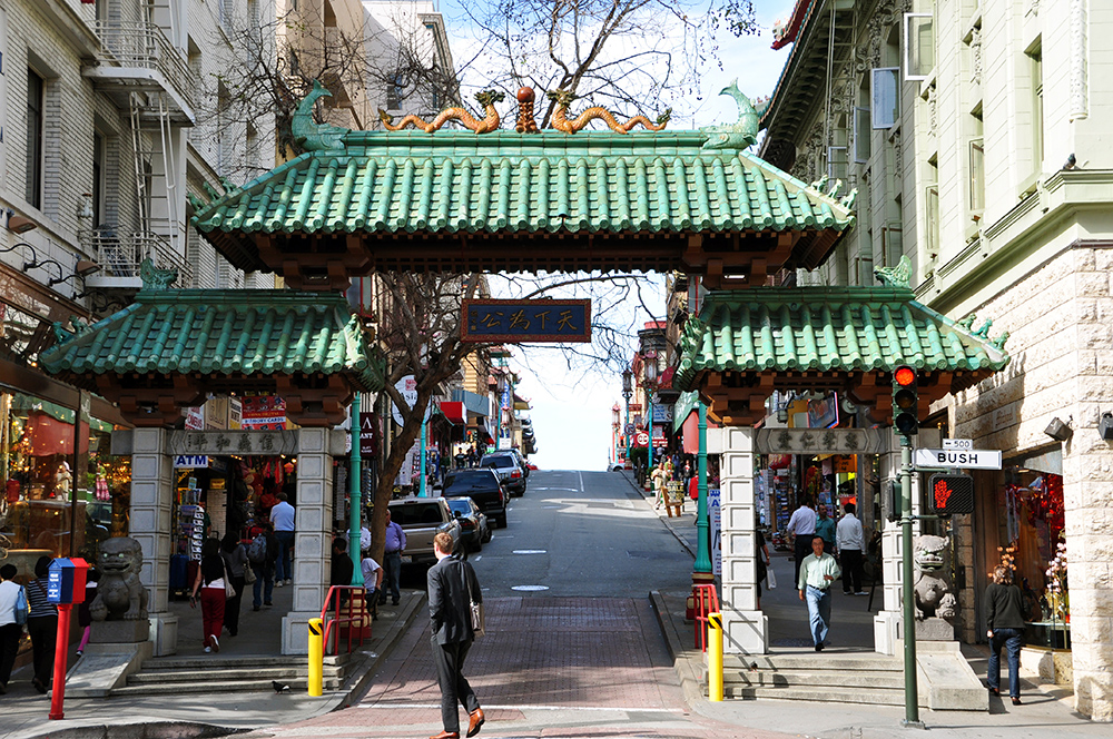 Chinatown San Francisco_Yazigi Travel