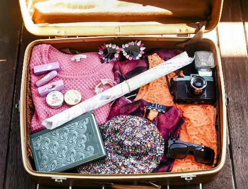 10 Coisas para levar na bagagem para o intercâmbio 