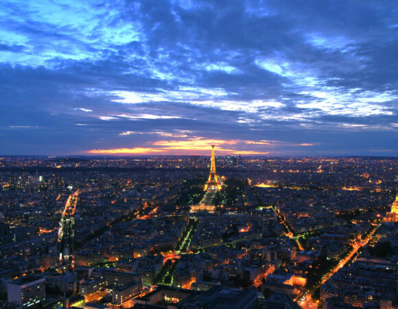 10 lugares para visitar em Paris