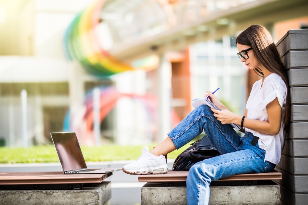 estudo e trabalho no exterior