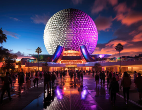 Férias em Orlando: O Guia Completo Para Aproveitar a Cidade da Magia ao Máximo