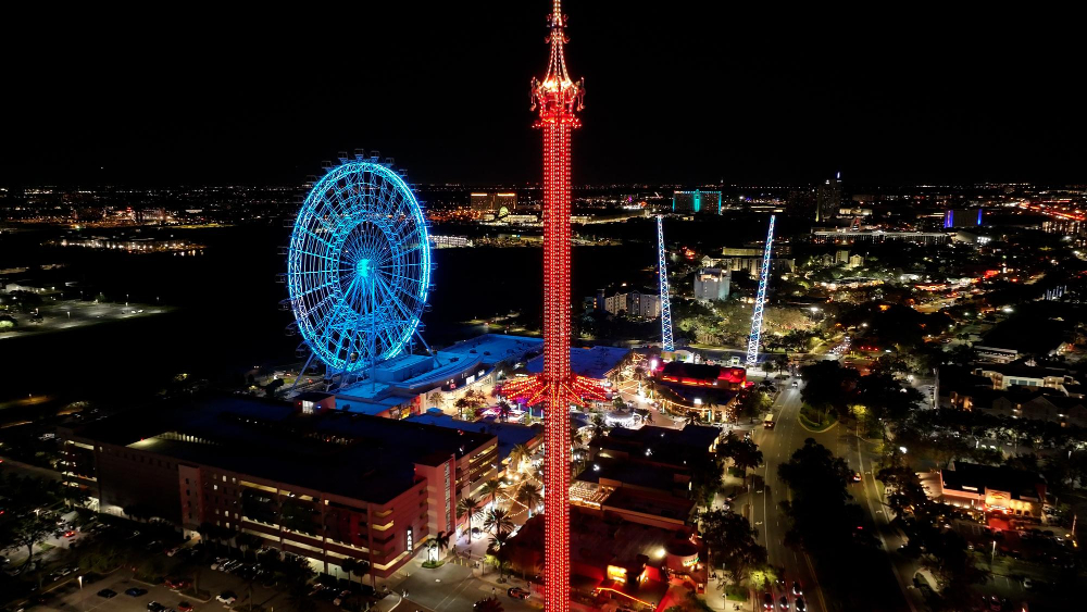 férias em orlando