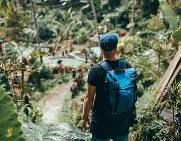 Turismo sustentável: como curtir o mundo sem deixar rastros