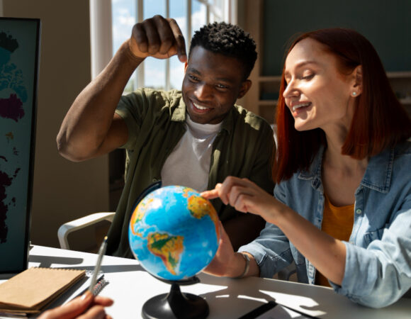 Intercâmbio em 2026: melhores países para estudar e trabalhar legalmente